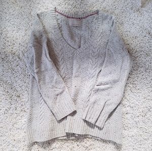*FLASH SALE* Banana Republic oversized sweater